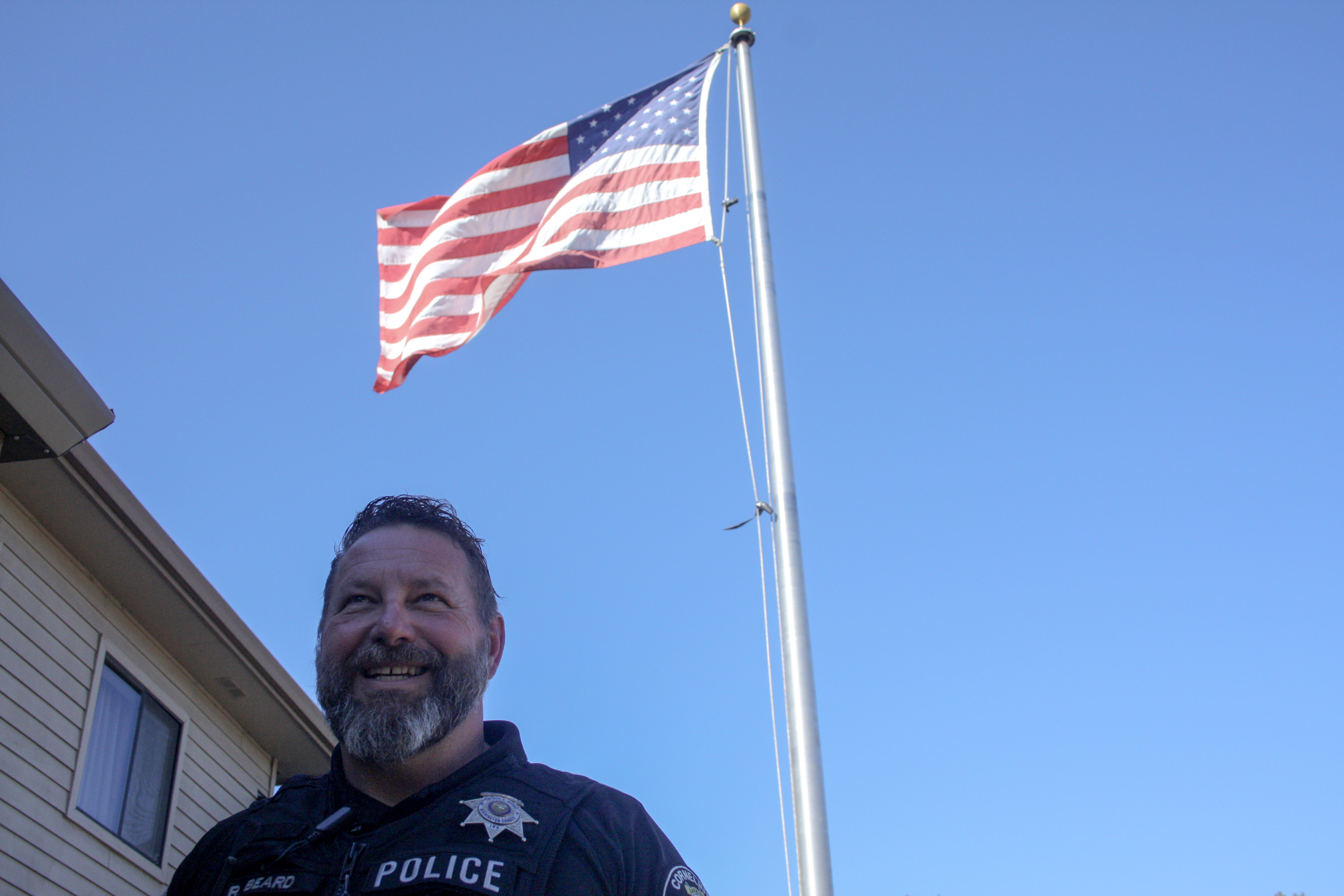 SALUTE TO VETERANS | Cornelius deputy recalls peacekeeping in Egypt