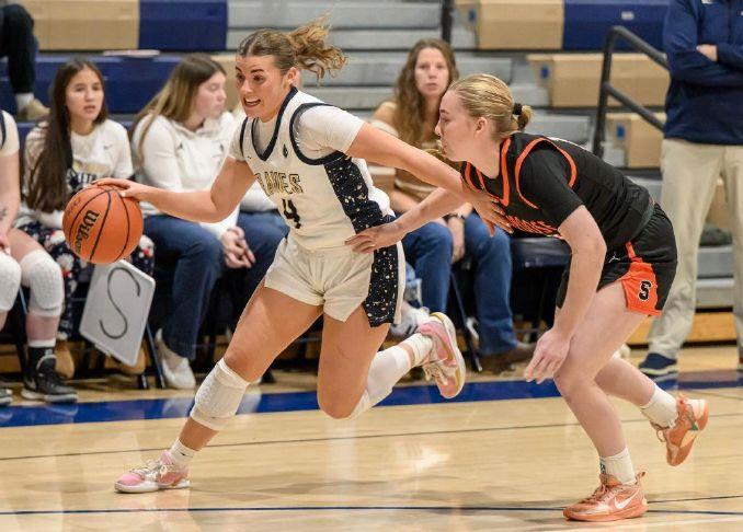 Girls basketball: Tualatin still No. 1, Banks and St. Helens climb in latest coaches polls