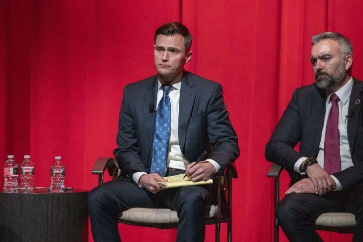 Oregon attorney general to host Portland town hall alongside Democratic AGs