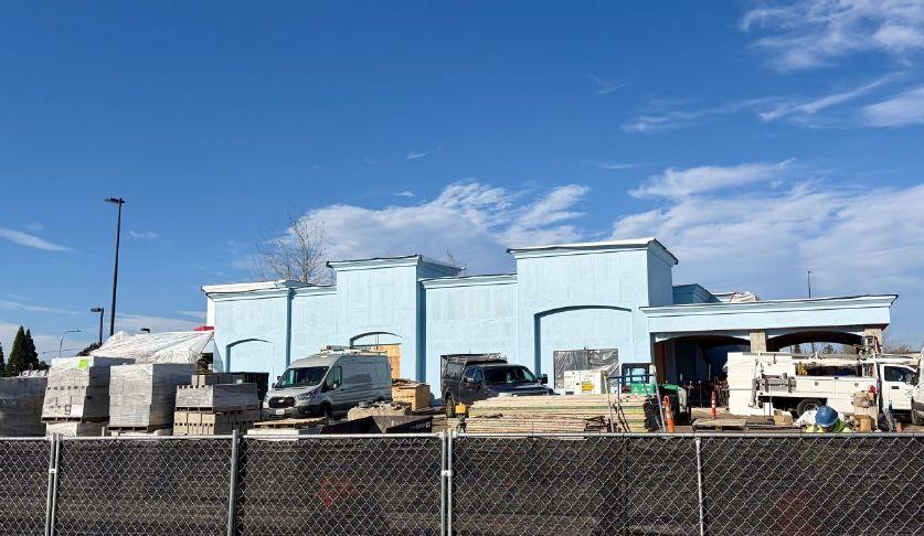 In-N-Out Burger construction continues in Hillsboro