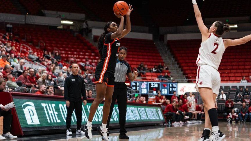 Oregon State drops regular-season finale to LMU, 71-68
